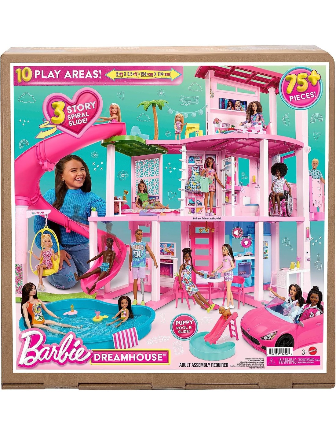 Barbie Casa dei Sogni di Barbie