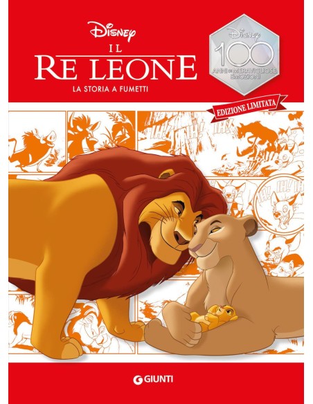 Il Mio Primo Fumetto Disney - Il Re Leone: Simba - Le Nuove Avventure -  Disney Magazine 5 - Panini Comics - Italiano - MyComics